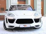 Porsche Cayenne Radical Star by MET-R 2010 года